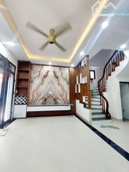 NHÀ DUY NHẤT MẶT NGÕ PHAN ĐÌNH GIÓT-HÀ ĐÔNG_OTO QUA NHÀ_FULL ĐỒ SẴN Ở_35M*5T*MT4,7*7,8 TỶ - 2