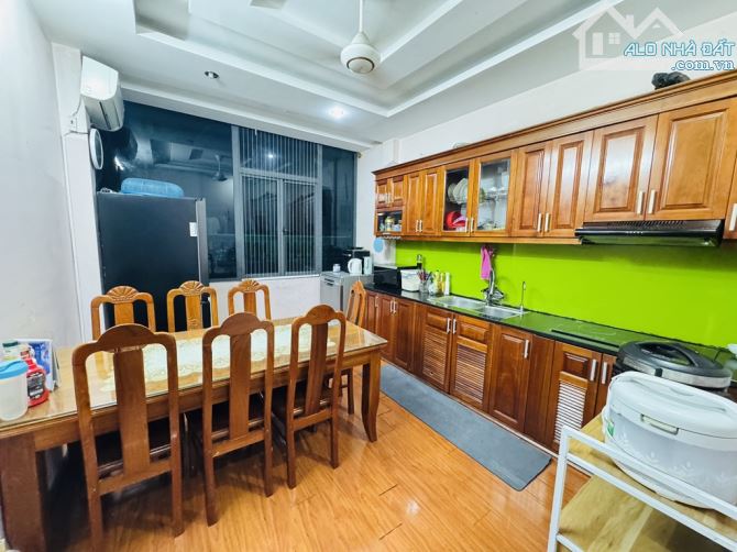 Bán nhà phố Hàm Nghi, hiếm, 40m2, 5 tầng,2 thoáng, ngõ thông, gara, KD chỉ 13 tỷ hơn - 2