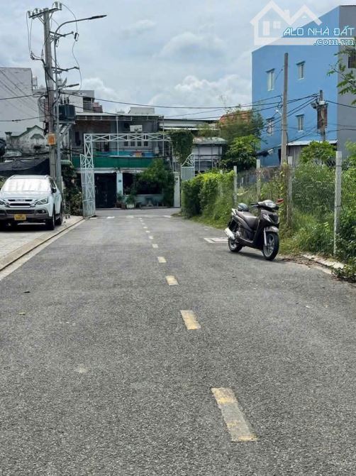 BÁN ĐẤT Q.12, KẾ GÒ VẤP, ĐƯỜNG NHỰA 10M, DT 4X16M, VUÔNG VỨC TUYỆT ĐẸP, GIÁ 4,3TỶ TL - 2