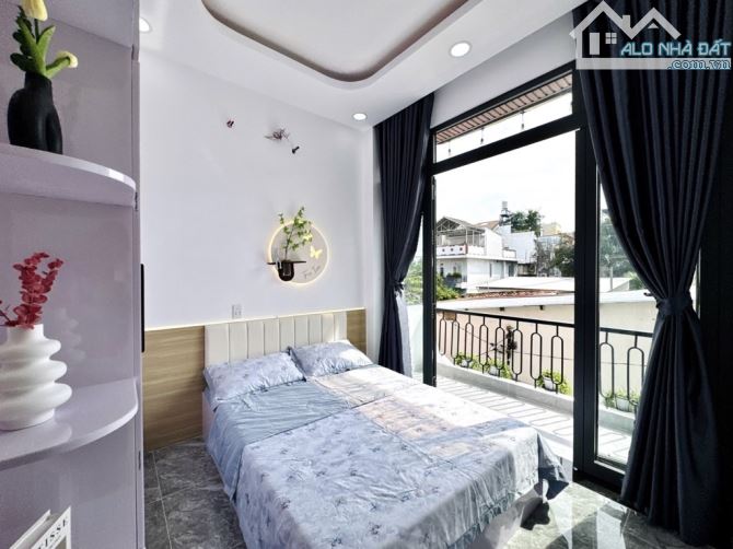 🏠 SIÊU PHẨM NHÀ MỚI - 3 PHÒNG NGỦ - PHAN VĂN TRỊ P.12 - 37M2 SỔ VUÔNG VỨC - NHỈNH 5 TỶ - 2