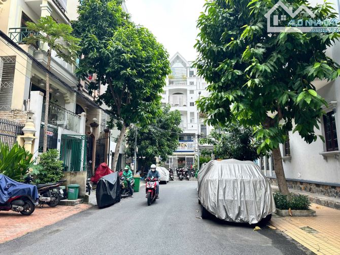 Hiếm! Biệt Thự khu Compound Phổ Quang, P.2, Tân Bình (10x17m) 4 tầng - Giá bán 51 tỷ - 2