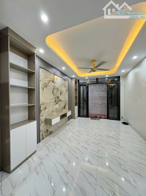 Nhà Mới Tinh Tổ 5- Phường Yên Nghĩa. 32m2x5T, gần chợ tổ 5, 6 Nghĩa Lộ. an sinh đỉnh - 2