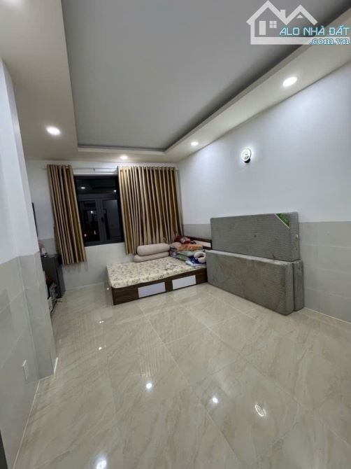 Bán nhà hẻm Hậu Giang, Quận 6, 57m2, 4 tầng 4pn, 6 tỷ - 2