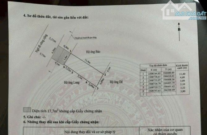 ✨ SIÊU HOT – 2 LÔ ĐẤT LIỀN KỀ GIÁ ĐẸP TẠI NGÕ 350 CÂY THÔNG – SỞ DẦU GIÁ CHỈ 2,5 TỶ - 2