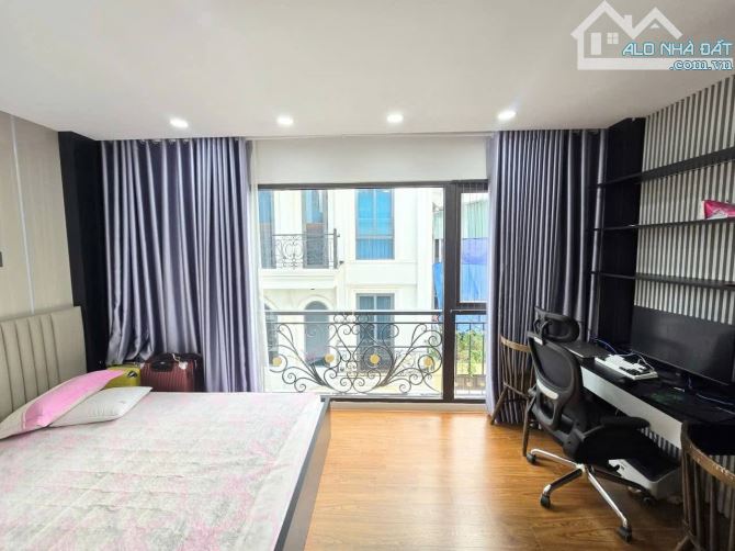Bán nhà phân lô ô tô chánh KĐT đại kim phố nguyễn cảnh dị dt54m 6 tầng mt4.5m giá 16.5 tỷ - 2