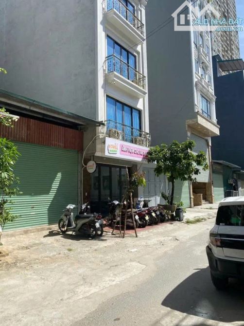 BÁN NHÀ Ngô Thì Nhậm – Hà Đông  55M2 X 3 Tầng , MT 6.3M N– Phân Lô – Otô đỗ cửa – Mặt - 2