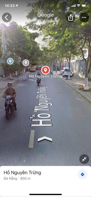 Bán lô góc 2MT đường Hồ Nguyên Trừng - Nguyễn Hành, DT 7.5m x 15m, giá 12 tỷ tl - 2