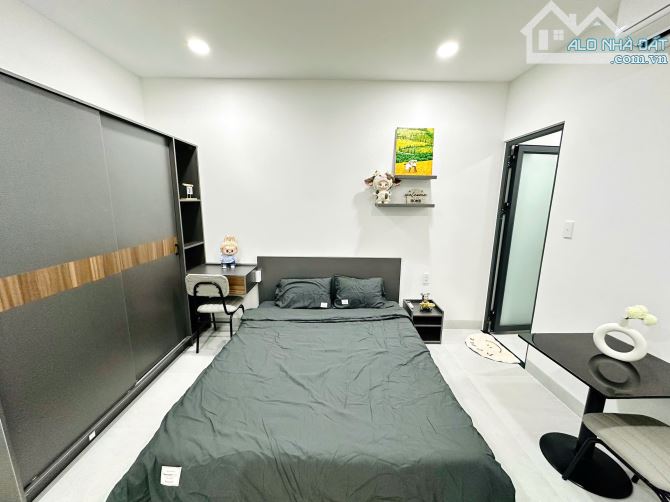 Hệ thống chdv studio/1pn đầy đủ nội thất gần sân bay Tân Sơn Nhất tại quận Gò Vấp - 2