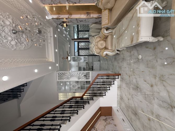 🌟SIÊU PHẨM CHỐT NGAY - XÂY MỚI 4 tầng 80m2 - KDC OMELY NB - 💰Hơn 10 Tỏi TL - 2