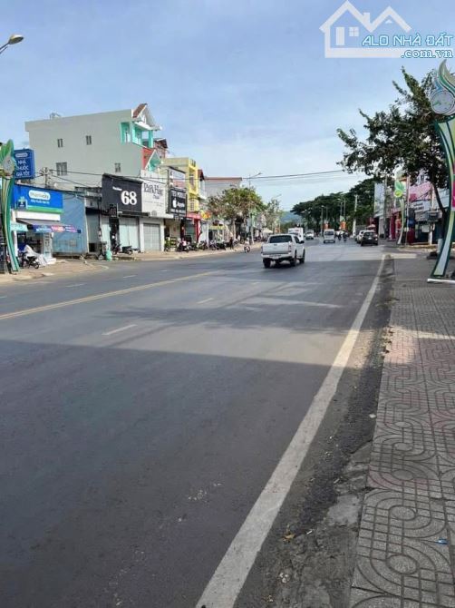 Bán 5077m2 đất có 42m đất mặt tiền quốc lộ 20 liên nghĩa đức trọng lâm đồng - 2