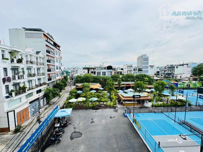 Bán nhà như hình CC, 1/ kênh Tham Lương, phường 14 Gò Vấp. 4*17m, 5tấm, HXH 5m, giá 7tỷ950 - 2