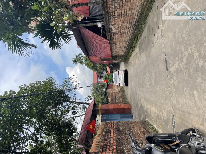 🔥Quanh 2tỷ 116m/7.3m đất Kim Anh (Minh Trí, Sóc Sơn) Oto tải vào tận đất💥💥💥 - 2
