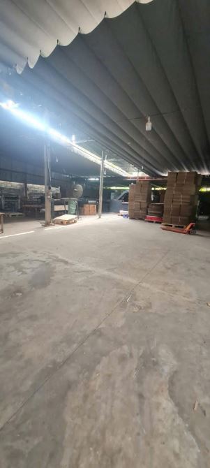 XƯỞNG (21x81) GÓC 2 MT ĐƯỜNG NHỰA 157, BÌNH MỸ, CỦ CHI - 2