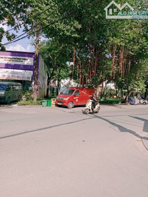 NHÀ ĐẸP LÊ VĂN THỌ - KHU PHÂN LÔ CAO TẦNG - HẺM 12M - DÒNG TIỀN 35 TR/THÁNG - 76M² - 4 TẦN - 2