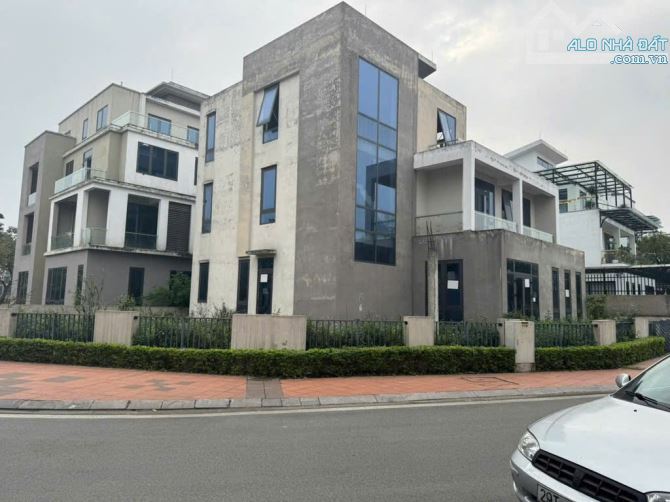 391.3M + 33M MẶT TIỀN  – BIỆT THỰ LAN VIÊN – ĐẸP NHẤT KĐT ĐẶNG XÁ - 2