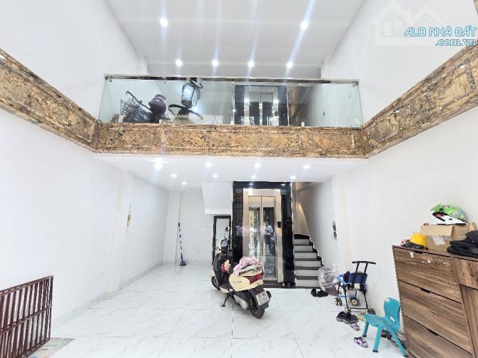 TÂN MAI - 35M2 - PHÂN LÔ - Ô TÔ TRÁNH - THANG MÁY - KINH DOANH - TIỆN ÍCH BẠT NGÀN - 2