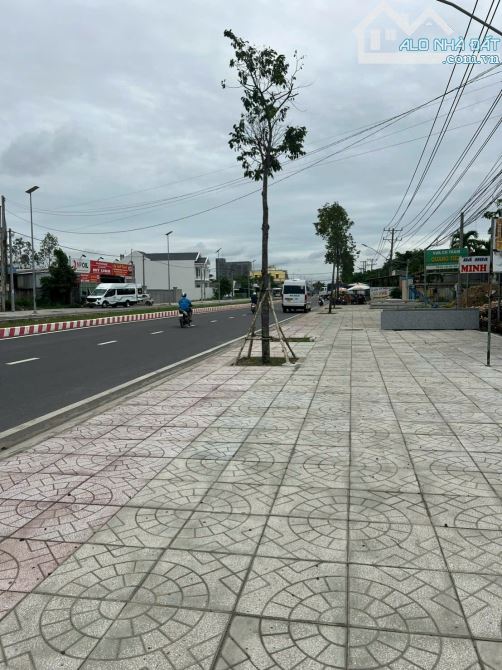 🌟 Bán nền đất mặt tiền đường Võ Văn Kiệt – Vị trí đẹp gần trung tâm TP Trà Vinh ( cũ )🌟 - 2