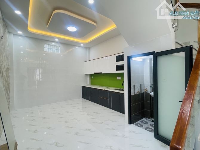 🔥LÊN SÓNG SIÊU PHẨM LÊ QUANG ĐỊNH🔥BÌNH THẠNH🍀50M2🍀4 TẦNG BTCT - MỚI ĐẸP🌸CHỈ 9.2Tỷ🌸 - 2