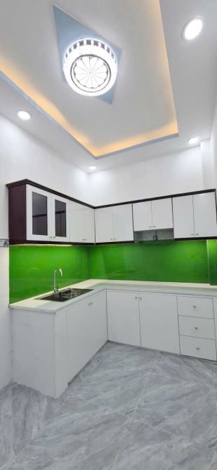 Nhà Mới xây thiết kế hiện đại PHẠM THẾ HIỂN P5 Q8 - 2