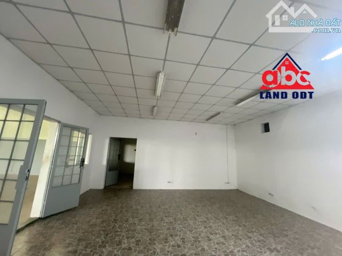 XT523 xưởng trống. Khung thép kiên cố cho thuê lâu dài - 2