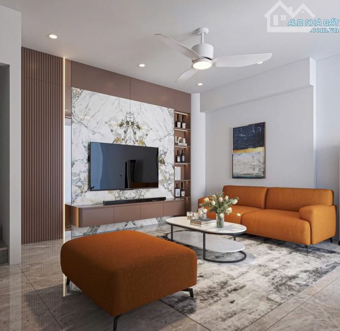 Bán nhà Lương Khánh Thiện, Cầu Đất, Ngô Quyền, Hải Phòng. 5 tầng, 40m2, 2,85 tỷ. - 2