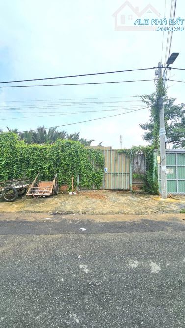 LÔ ĐẤT 156m2 NGANG 8, KHU PHÂN LÔ ĐƯỜNG SỐ 23, GẦN SÔNG SÀI GÒN NHỈNH 13tỷ TL - 2