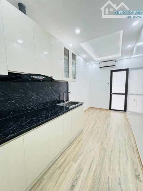 Bán Nhà 5 Tầng Mới Khương Thượng  Thông Trường Chinh, Giá Chỉ 3.85 Tỷ - 2