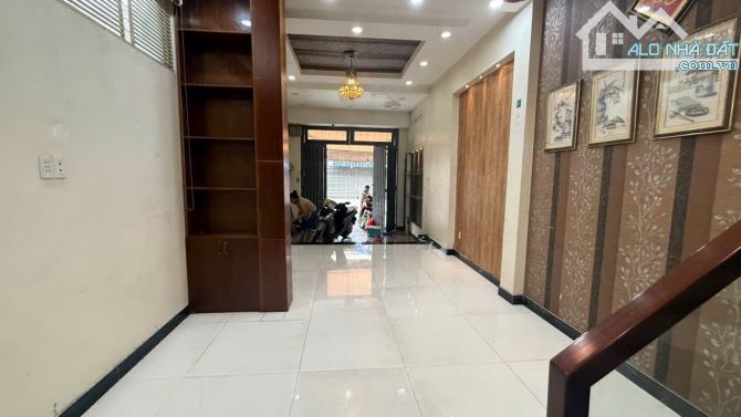 Bán nhà CC góc 2MT đường số 1 Thống Nhất, Gò Vấp. 4*16m, 5tầng, giá 9.3tỷ - 2