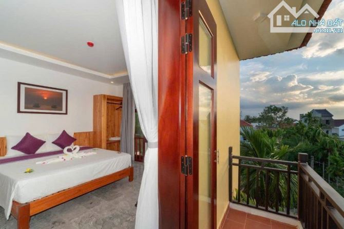 BÁN VILLA NGHĨ DƯỠNG 2 TẦNG HỘI AN TPDN - 2