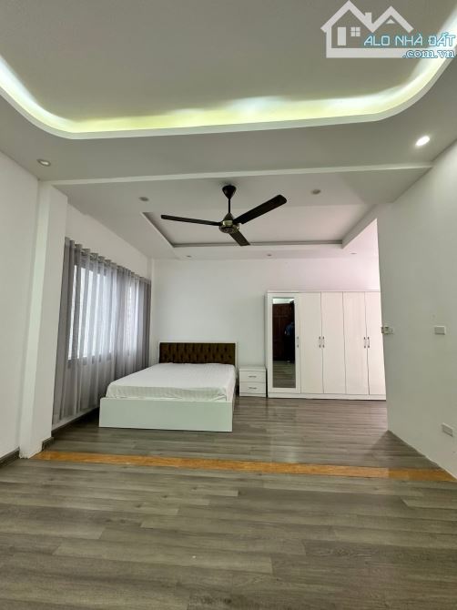 BÁN NHÀ CHỦ PHỐ TRÍCH SÀI VÕNG THỊ HỒ TÂY 48M 5 TẦNG OTO SÁT HỒ Ô CHỜ THANG MÁY - 2
