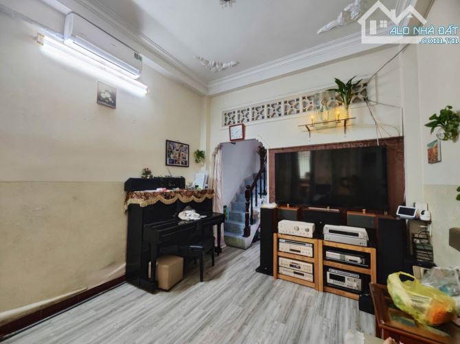 Cần bán nhà Phan Huy Ích, Gò Vấp, hẻn xe hơi, 2 tầng, chỉ 3 tỷ 45 - 2