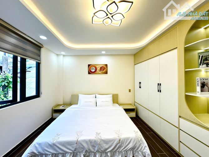 Cần bán nhà hxh 10m Trường Chinh, Quận Tân Bình - DT 5x20m - 5 tầng - 16.9 tỷ - 2