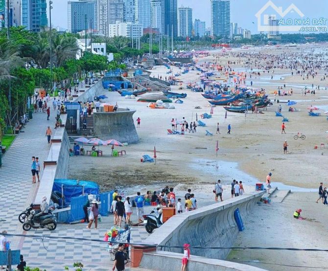 DUY NHẤT 1 CĂN PHAN CHU TRINH DIỆN TÍCH 216m²  CHỈ 85 triệu/m² CÁCH BIỂN BÃI SAU 200M - 2