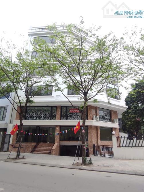 💥BÁN TÒA VĂN PHÒNG LÔ GÓC_MẶT PHỐ PHẠM VĂN ĐỒNG_207M2 7 NỔI 1 HẦM_GIÁ CHỈ 69 TỶ - 2