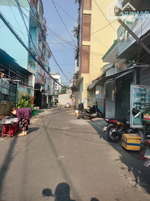 Nhà Chủ – Hẻm 8m Lê Thúc Hoạch, 4x22m – Giá 7,9 Tỷ - 2
