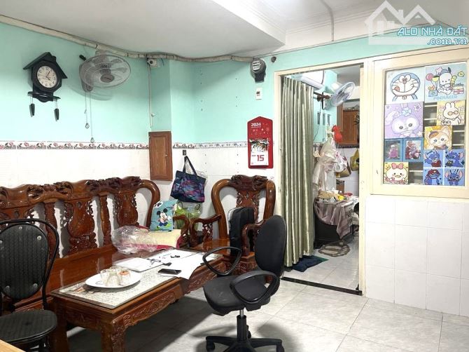 🏠CĂN HỘ DỊCH VỤ 5 TẦNG- HẺM XE HƠI THÔNG - PHẠM VĂN BẠCH- TÂN BÌNH - DT 5.2 ❌20 - 2