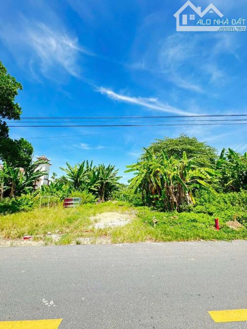 🌹CHỈ 2,1TỶ SỠ HỮU LÔ ĐẤT ĐẸP MT YẾN NÊ 1 - HOÀ TIẾN - DT 98M - GẦN CHỢ, TRƯỜNG HỌC - 2
