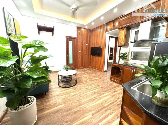 BÁN CĂN HỘ LÔ GÓC 109m², NỘI THẤT Full, CHUNG CƯ QUÂN ĐỘI, LONG BIÊN, HÀ NỘI, 5.29tỷ. - 2