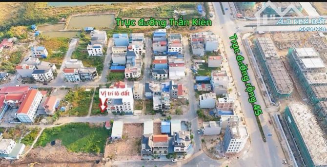 Chính chủ bán đất tái định cư khu D - Bắc Sông Cấm - Phường Thuỷ Nguyên - 2