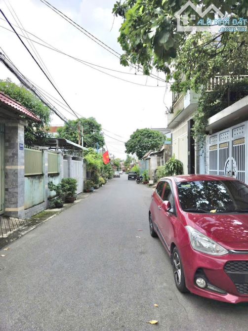 BÁN LÔ ĐẤT KHU CƯ XÁ CÔNG AN B5, DT 5M × 20M, ĐƯỜNG 2 XE HƠI NÉ NHAU, PHƯỜNG TÂN HIỆP - 2