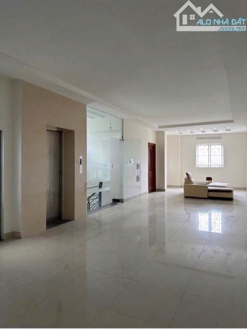Bán toà nhà 6 tầng - mặt tiền kinh doanh Nguyễn Duy Trinh Phú Hữu Q9 - 2