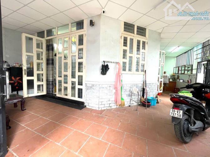 Nhà Đẹp 3 Tầng – 2 Mặt Tiền  Đường Xe Tải- Đường Số 1 P13 Q Gò Vấp - 2