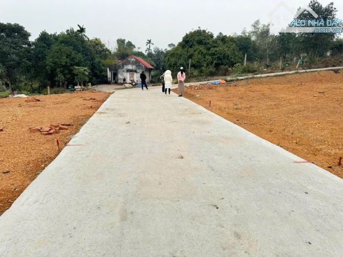 Bán đất Tề Lễ, 400 triệu, 131m2, mặt tiền 7m, view đẹp Hot! - 2