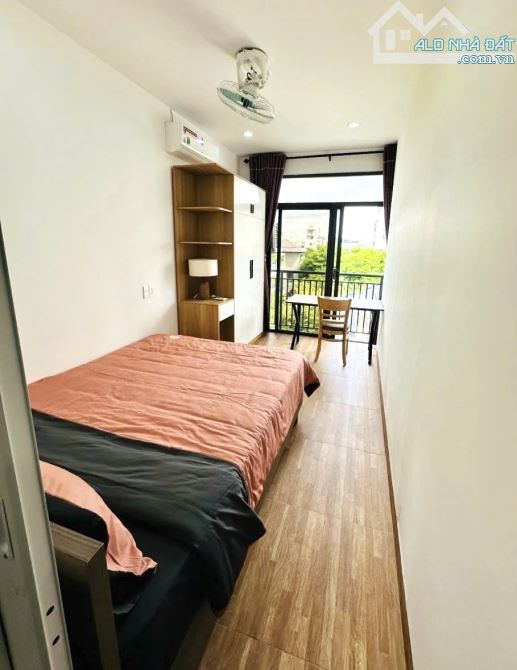 Bán căn hộ 5 tầng An Thượng, Ngũ Hành Sơn, khai thác 70 triệu/tháng chỉ 24.x tỷ - 2