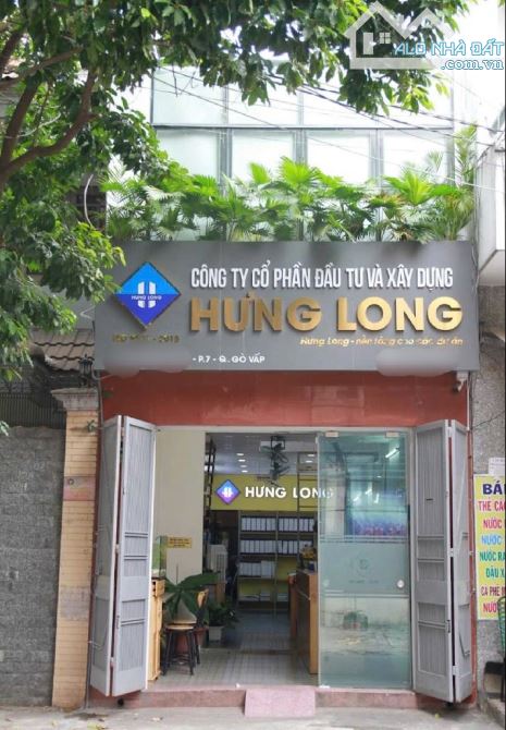 MẶT TIỀN KINH DOANH 66M2 - SÁT EMART PHAN VĂN TRỊ GÒ VẤP, NHỈNH 9 TỶ