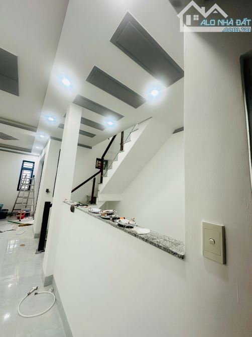 Bán nhà lầu 50m2 phường Trảng Dài 850tr - 2