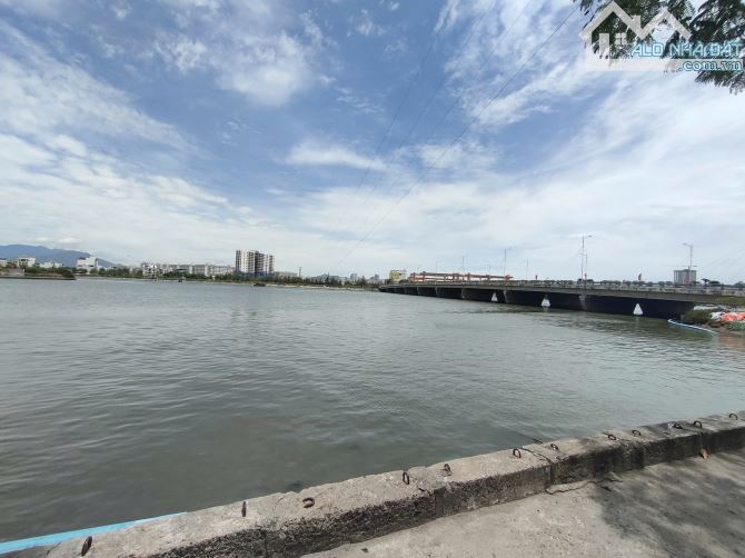 bán nhà 3 tầng view sông hòn rớ, phước đồng,nha trang, giá chỉ 8 tỷ - 2