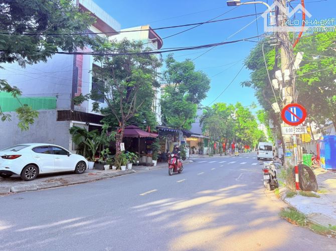 Bán lô góc 2 mặt tiền đường Ngô Thì Sĩ_An Thượng 14, Ngũ Hành Sơn. - 2