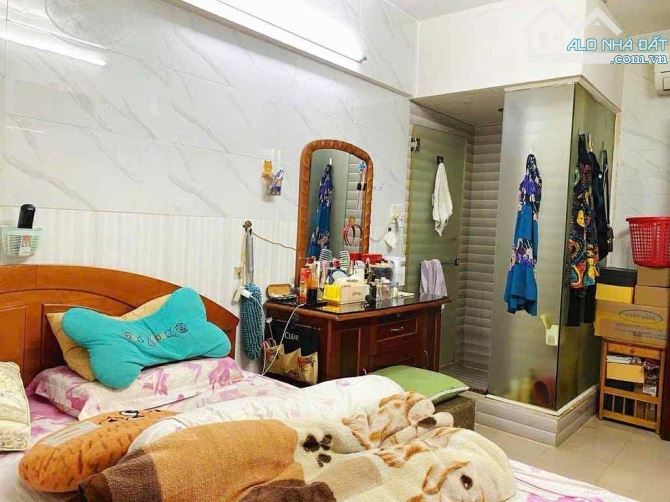 🇻🇳Quận 10,🌺Chung Cư Ngô Gia Tự,🌺dt:3,7mx15m,🌺giá:3,98 tỷ - 2