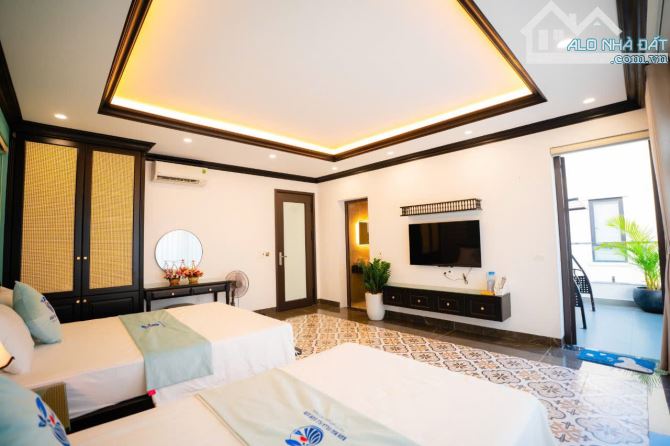 BIỆT THỰ NGHỈ DƯỠNG FLC SẦM SƠN - 220M² NHỈNH 15 TỈ - 2